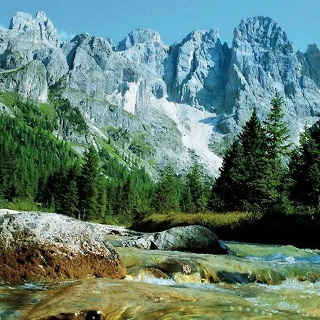 Garni Alpino 3* San Martino Di Castrozza