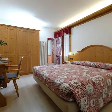 Garni Alpino Hotel 3*
