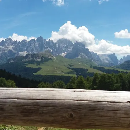 Garni Alpino San Martino Di Castrozza